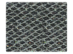 114 Pewter Sparklenet